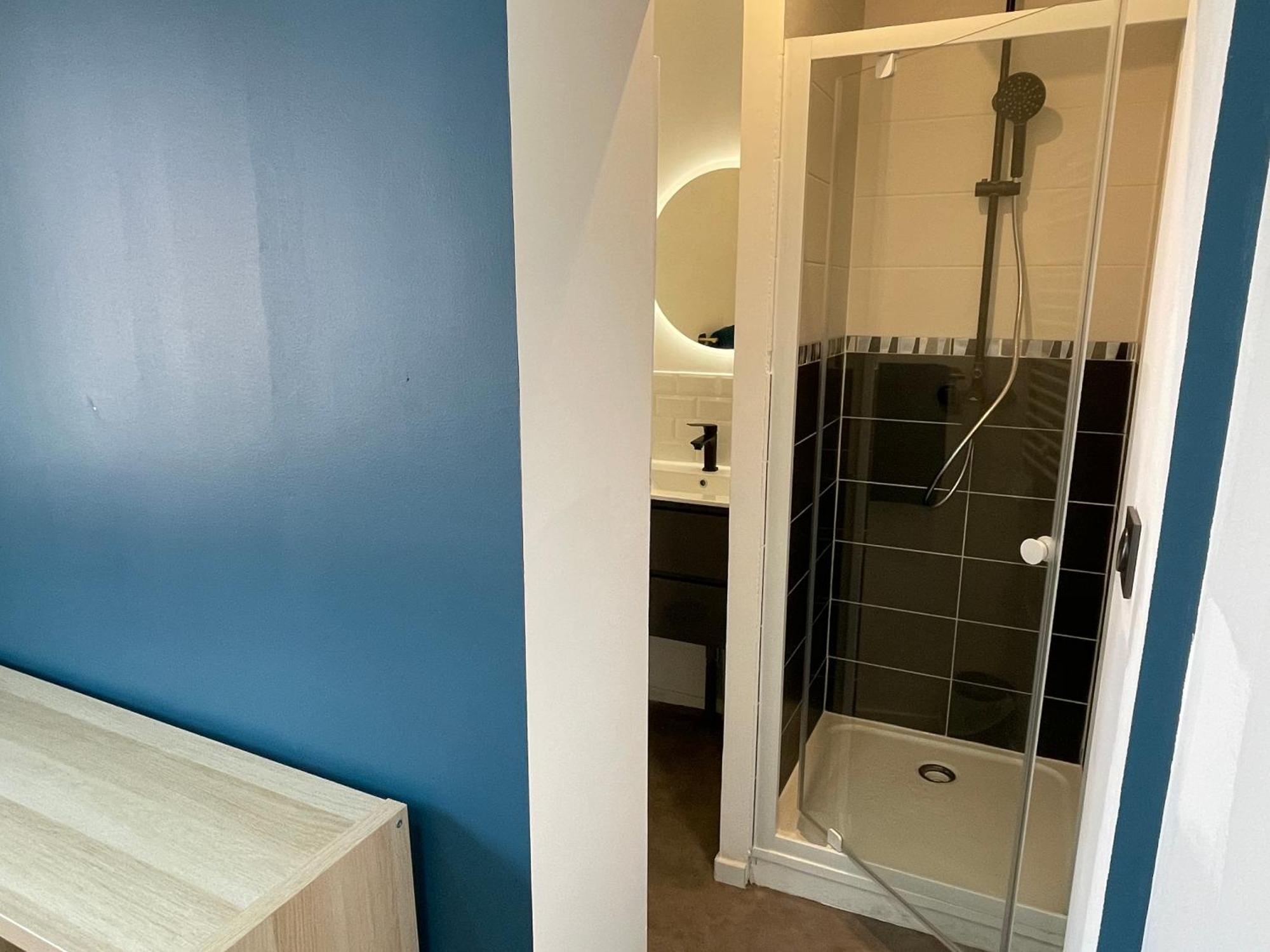 Les 3 Suites - 6 Personnes - 3 Chambres Avec Sdb Privatives Lens Bagian luar foto