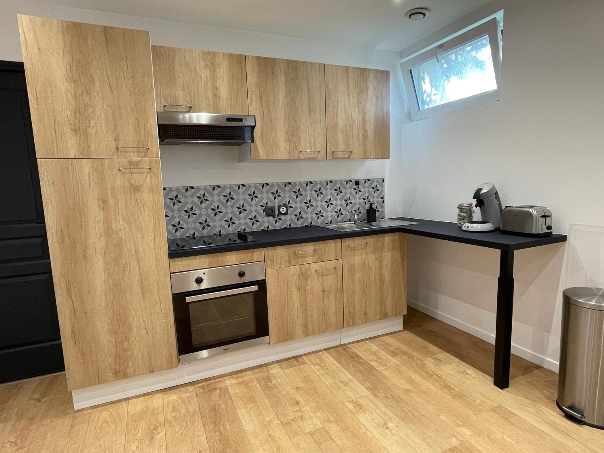 Les 3 Suites - 6 Personnes - 3 Chambres Avec Sdb Privatives Lens Bagian luar foto