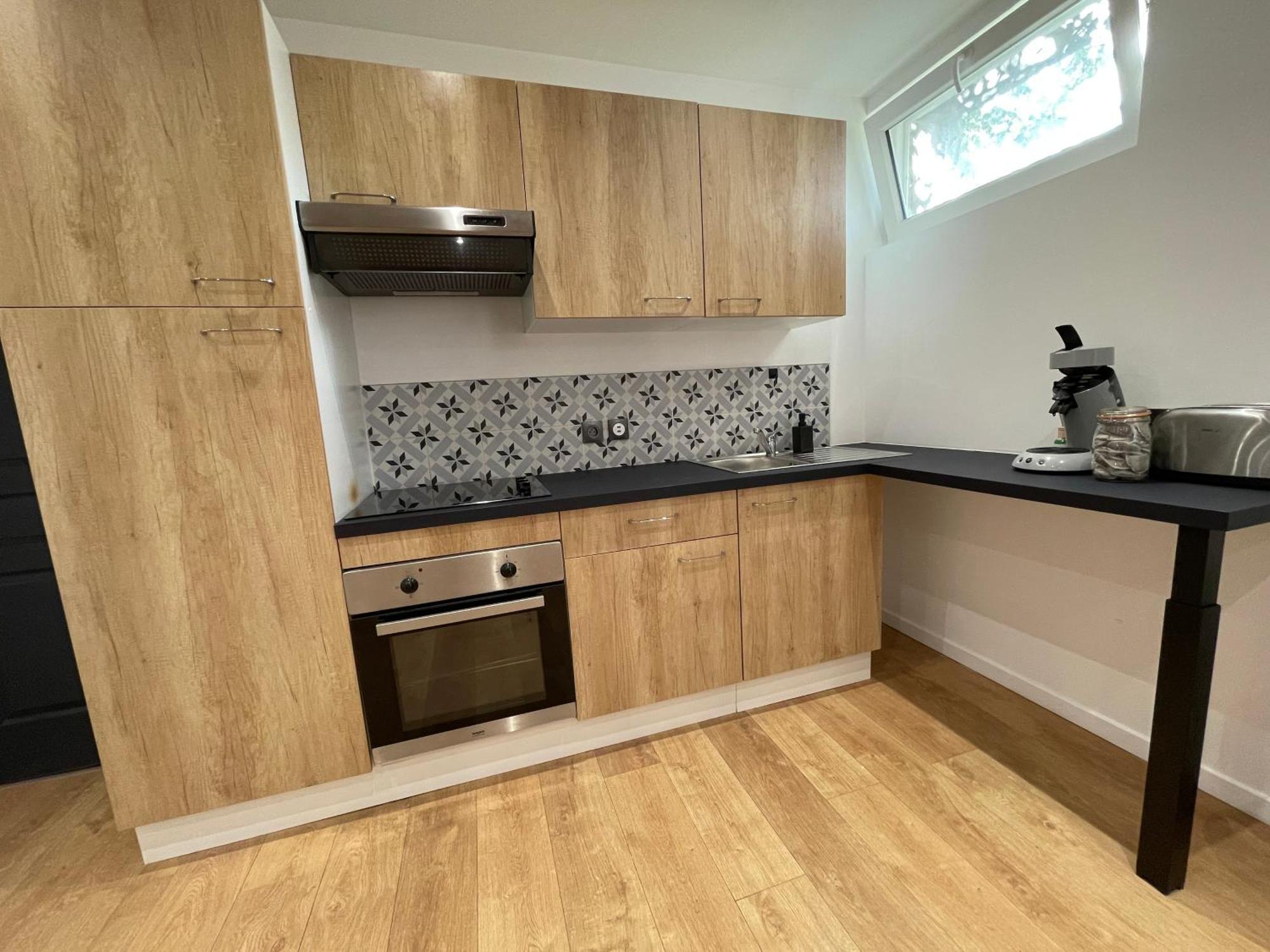 Les 3 Suites - 6 Personnes - 3 Chambres Avec Sdb Privatives Lens Bagian luar foto
